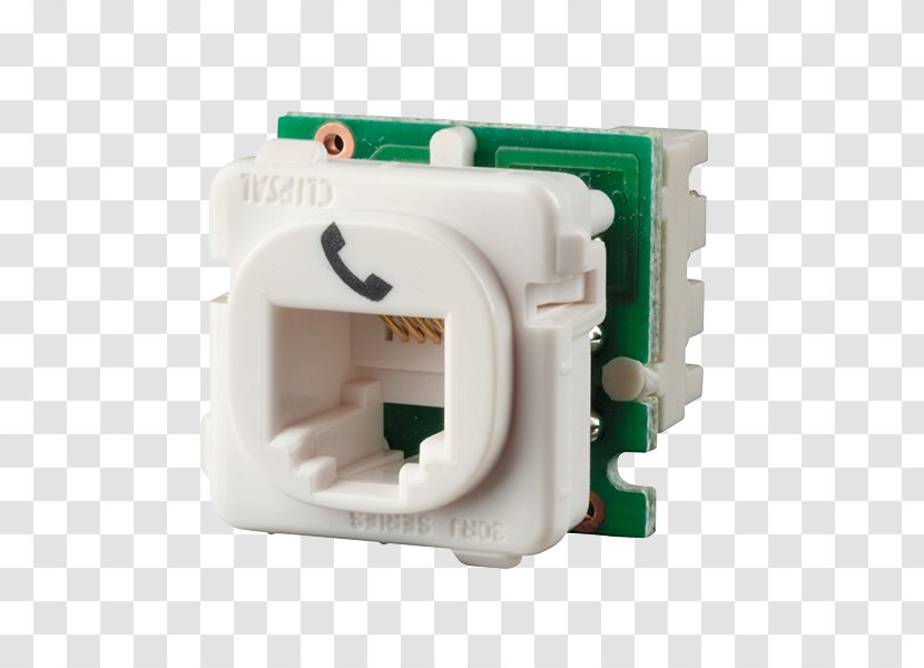 RJ-11 Telephone Plug Wiring Diagram Category 3 Cable - Mobile Phones - Wholesaler Transparent PNG