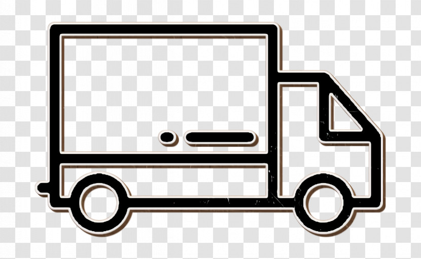 Truck Icon Delivery Truck Icon Shipping & Delivery Icon Transparent PNG