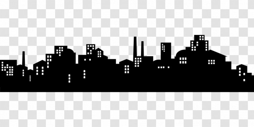 City Skyline - Watercraft Ship Transparent PNG