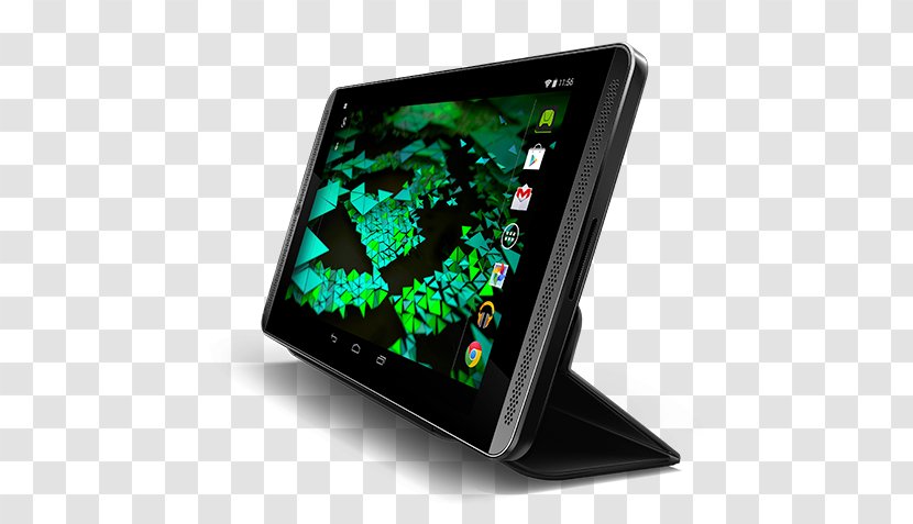 Shield Tablet Nvidia Game Handheld Devices - Multimedia Transparent PNG