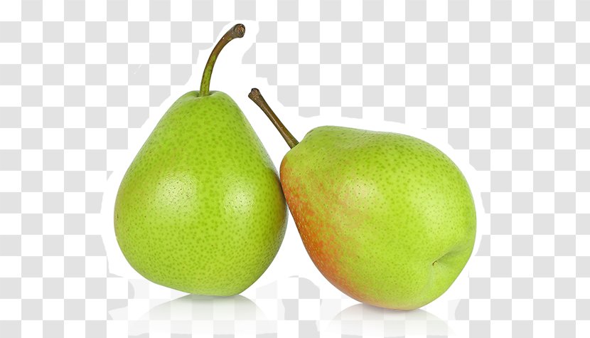 Pear Organic Food Fruit Pluot - Peach - 100 Percent Fresh Transparent PNG