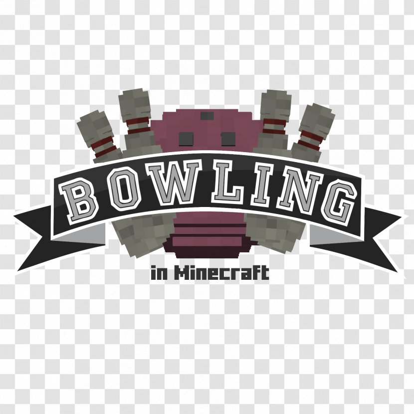 Minecraft Bowling Alley Video Game - Tenpin - Party Transparent PNG