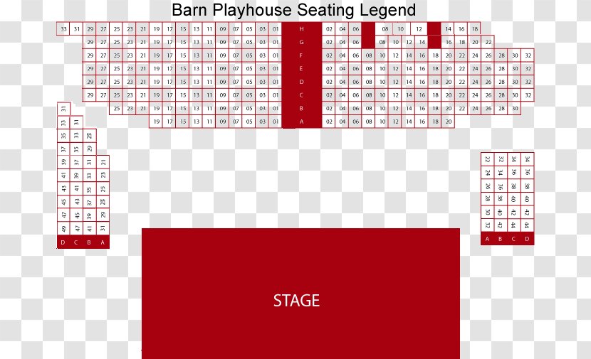 Ticket Graphic Design Barn Seating Assignment Transparent PNG