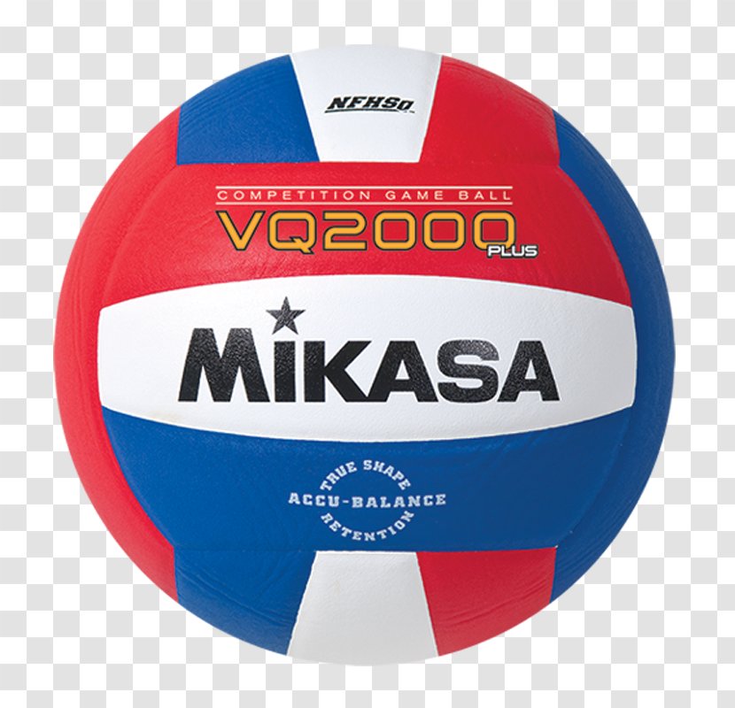 Mikasa Vq2000 Micro-Cell Indoor Volleyball Sports Q2000 Transparent PNG