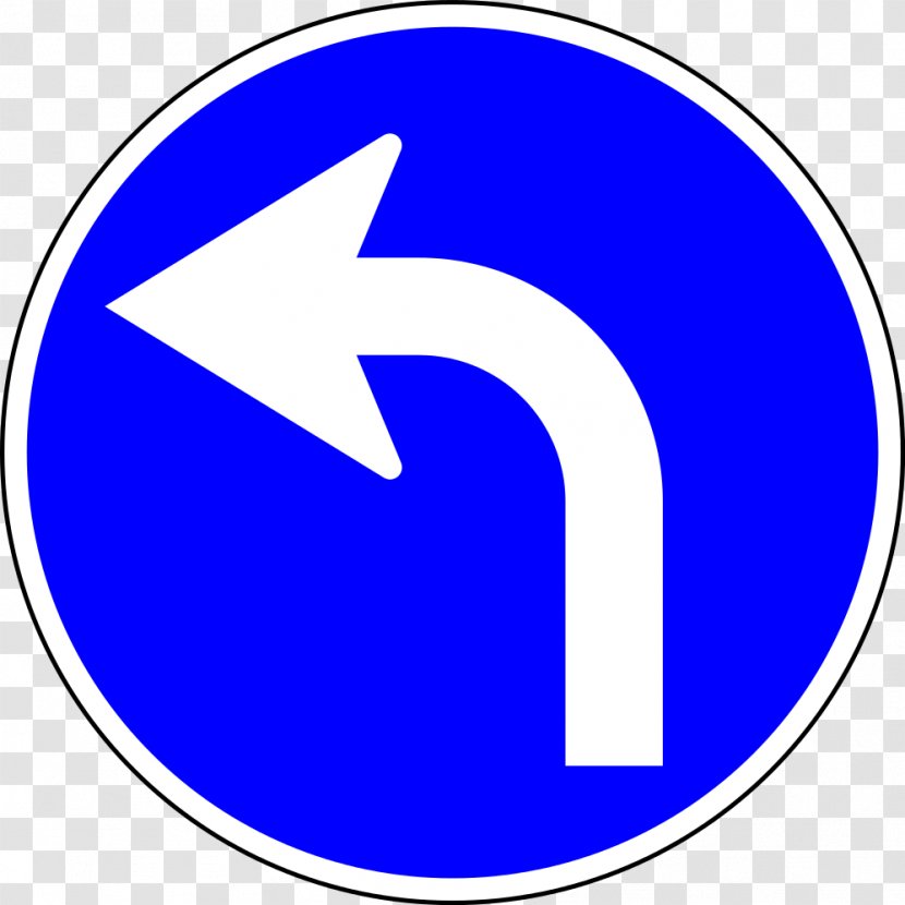 Traffic Sign Mandatory Logo - Medical - Road Transparent PNG