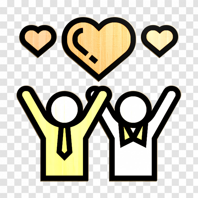 Business Strategy Icon Fan Icon Relationship Icon Transparent PNG