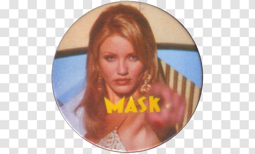 The Mask Tina Carlyle YouTube - Television - Youtube Transparent PNG