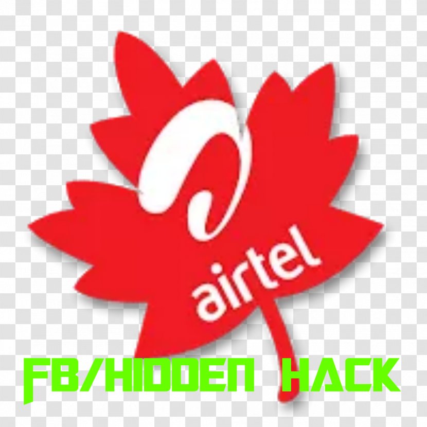 Bharti Airtel Internet Image Mobile Phones Broadband - Logo - Ribbon Transparent PNG