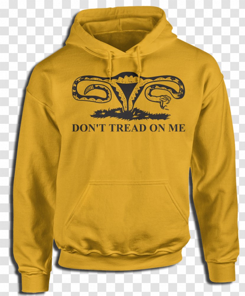 Hoodie Team 10 Bluza United States Sweater - Sweatshirt - Dont Tread On Me Transparent PNG