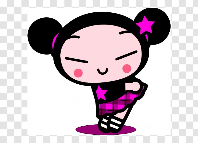 Animated Film Drawing Cartoon Kavaii - Frame - Pucca Season 1 Transparent PNG