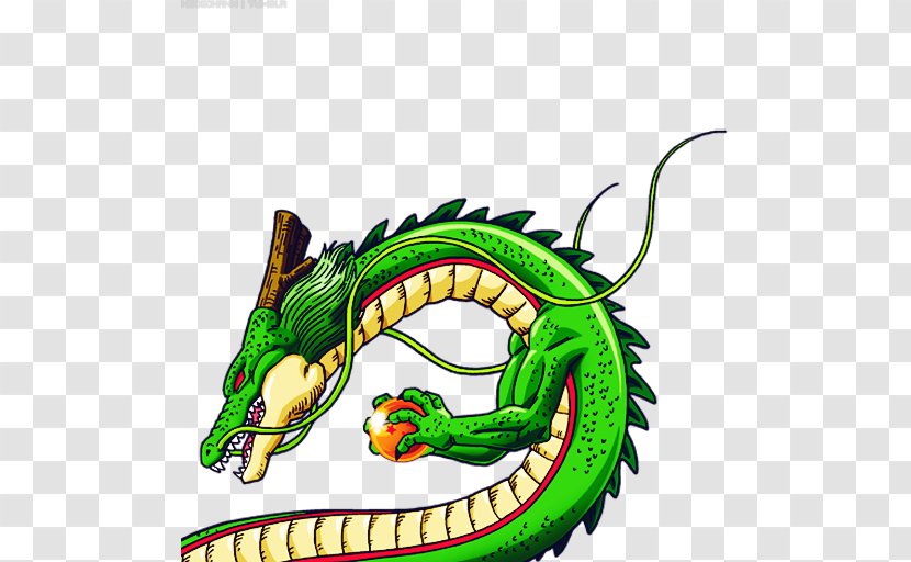 Goku Bola de drac Dragon Ball Shenron, goku, television, dragon, orange png