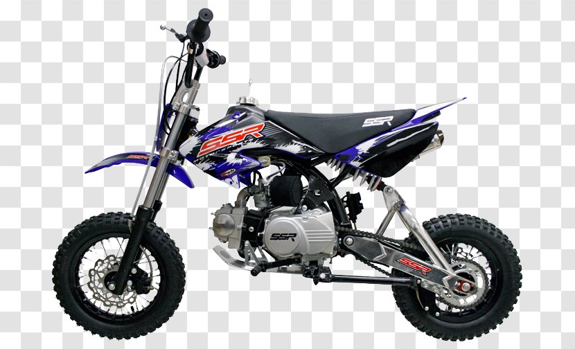 Pit Bike Motorcycle Bicycle Motocross KTM - Enduro Transparent PNG