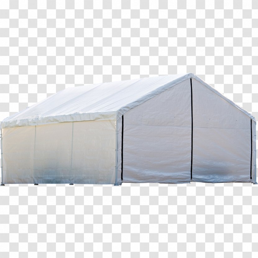 ShelterLogic Canopy Enclosure Kit Shade Roof Dîner En Blanc - Exquisite Shading Transparent PNG