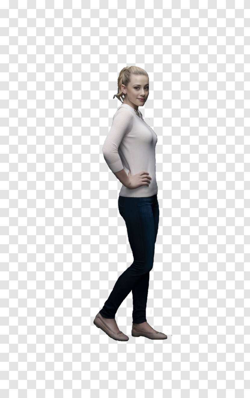 Betty Cooper Jughead Jones Archie Andrews Sticker - Silhouette - Riverdale Transparent PNG