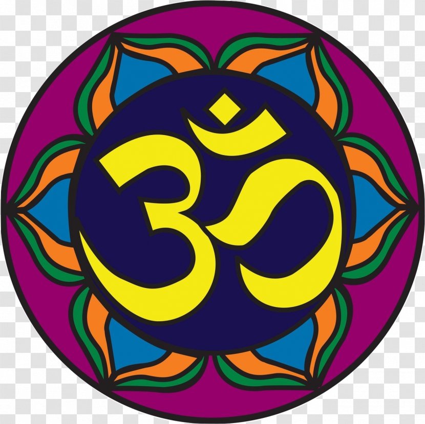 Om Symbol Hinduism Yoga Meaning - Mantra - Jainism Transparent PNG
