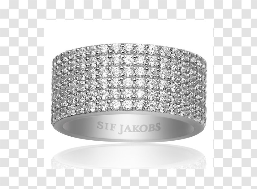 Wedding Ring Jewellery Silver Jewelry Designer - Ceremony Supply Transparent PNG