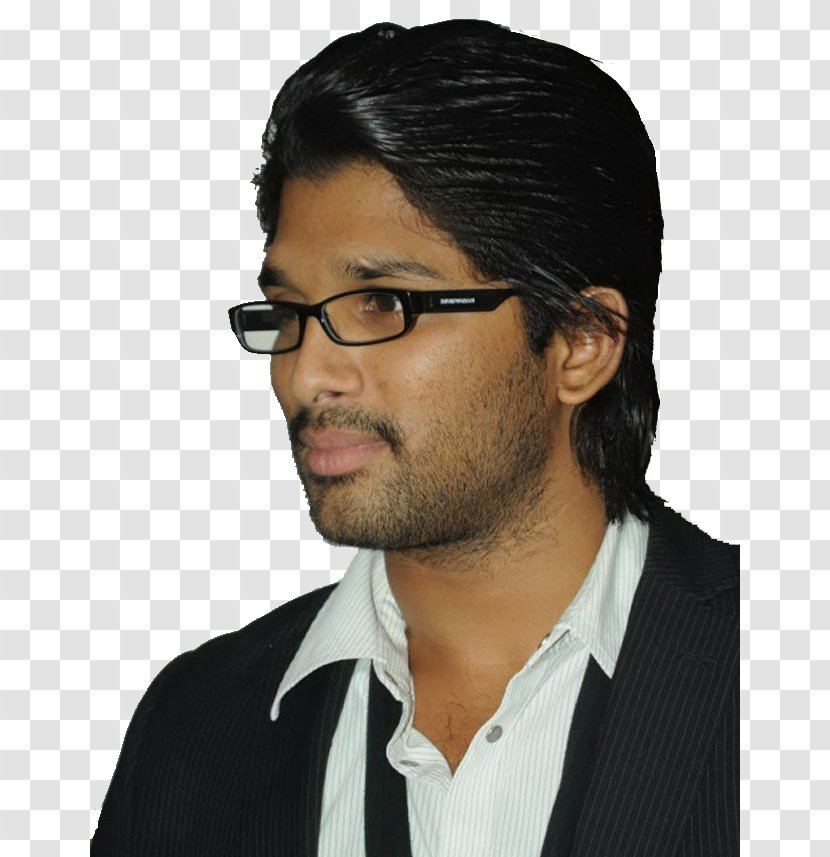 Kajal Aggarwal Arya 2 - Facial Hair - Allu Arjun Pic Transparent PNG