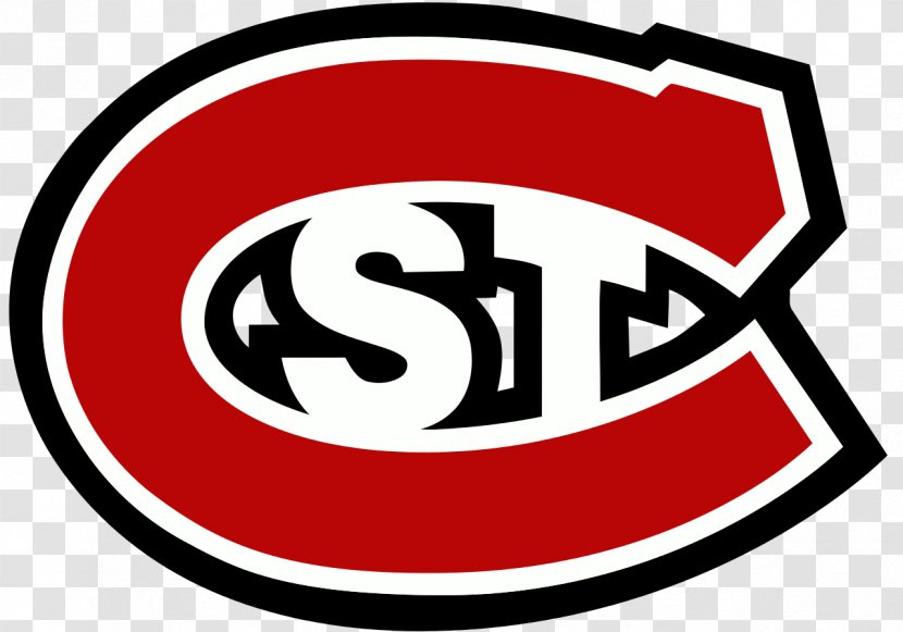 St. Cloud State University Huskies Men's Ice Hockey Team Basketball Student - Sign Transparent PNG