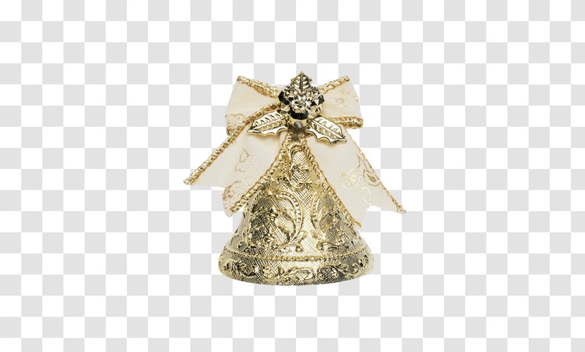 Bell Christmas Clip Art - Gift Transparent PNG