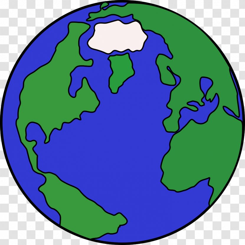 Globe Earth World Clip Art - Geography Transparent PNG