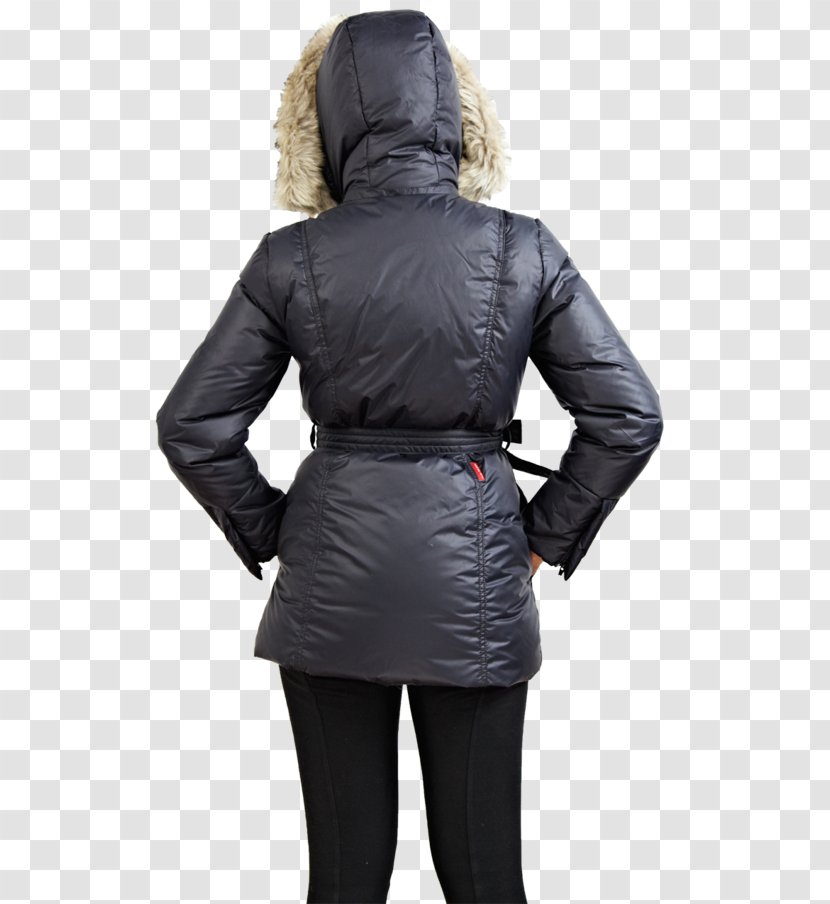 Jacket Coat Down Feather Hood Daunenjacke - M Missoni Transparent PNG