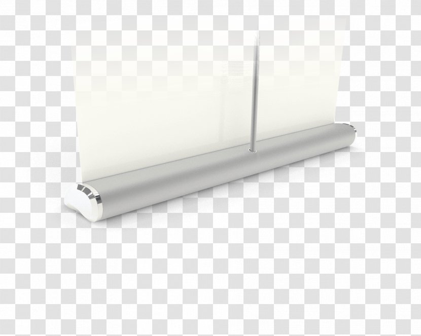 Lighting Angle - Roll Up Banner Transparent PNG