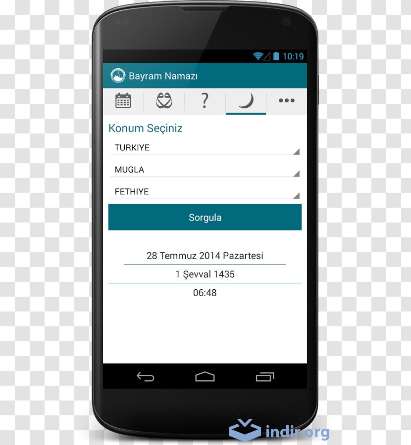 User Interface Design - Mobile Device Transparent PNG