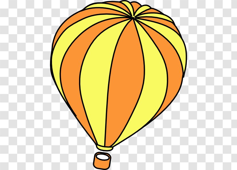 Hot Air Balloon Clip Art - Hotair Transparent PNG