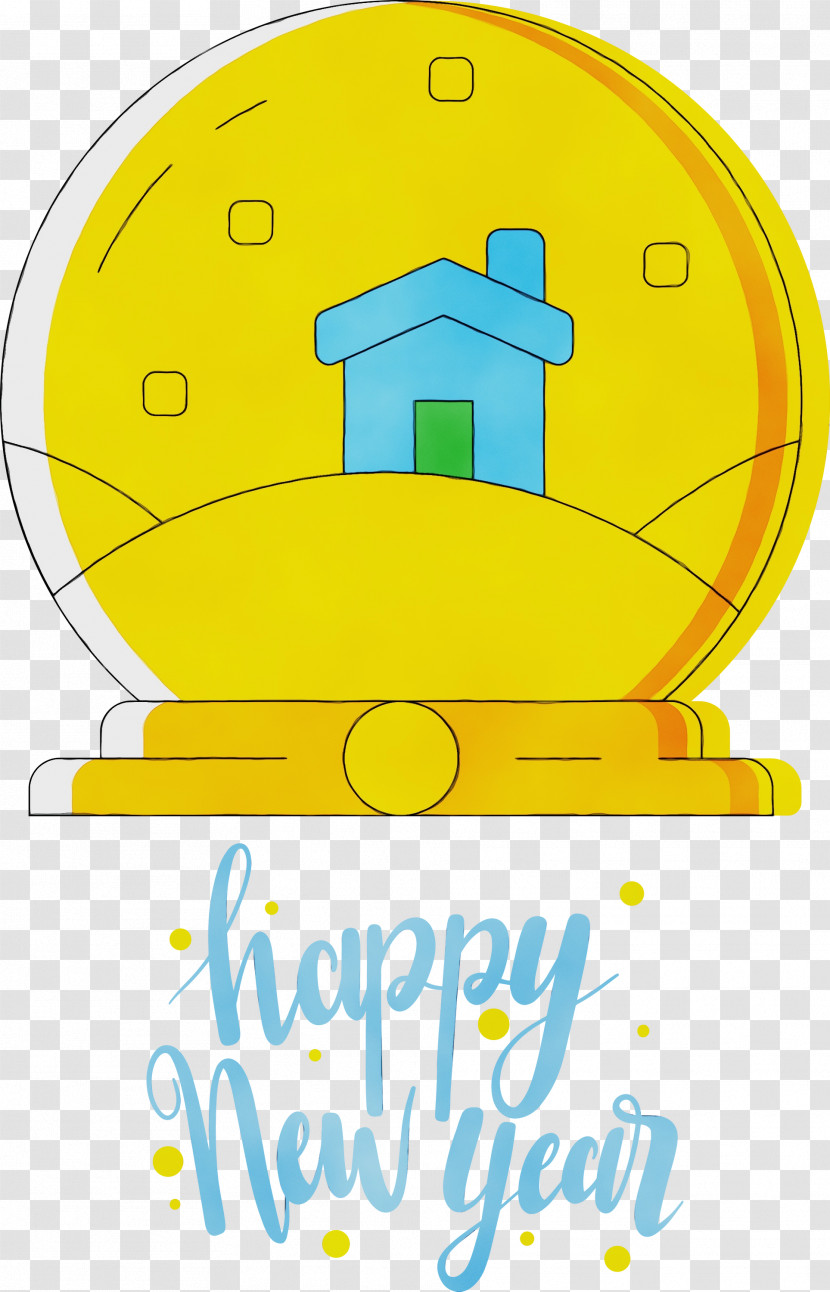 Yellow Line Meter Happiness Behavior Transparent PNG