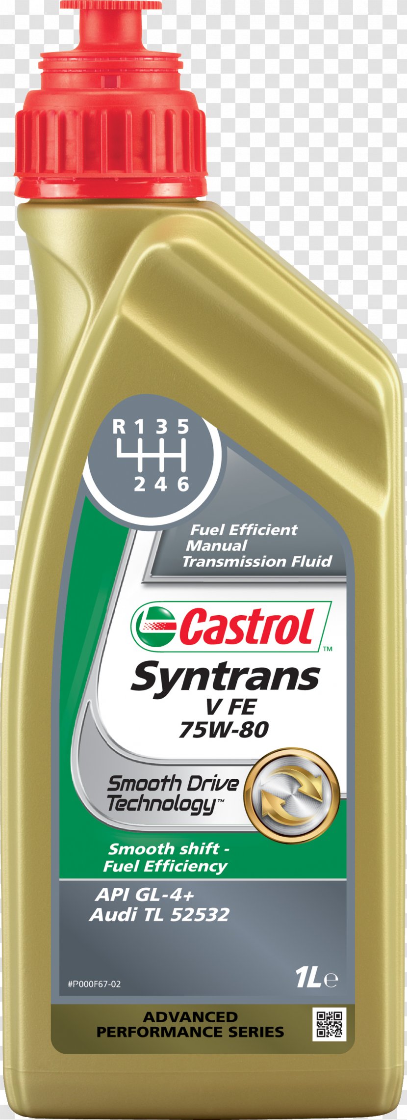 Car Gear Oil Synthetic Castrol Transaxle Transparent PNG