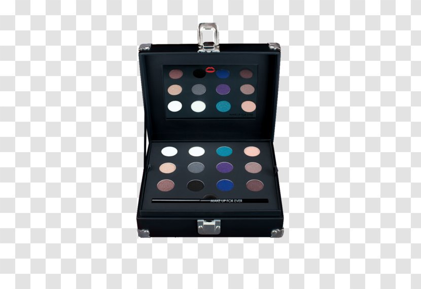 Cosmetics Sephora Make Up For Ever Eye Shadow Beauty - Electronics - Nail Polish Transparent PNG