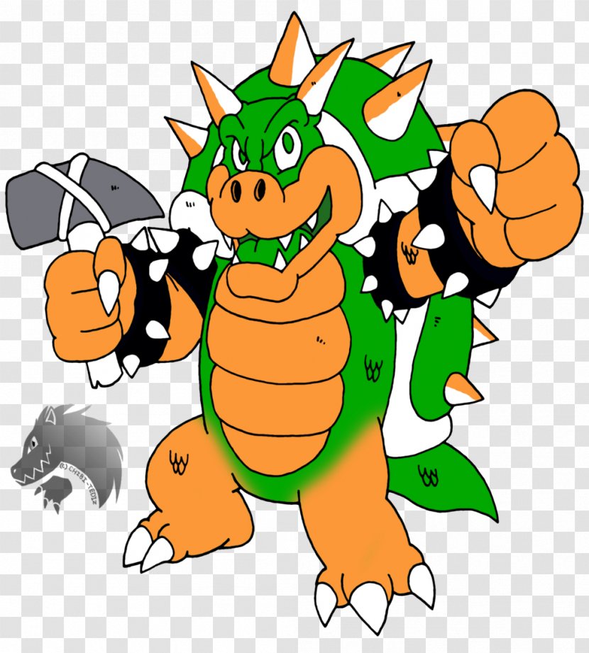 Bowser Super Mario Bros. World - Bros Transparent PNG