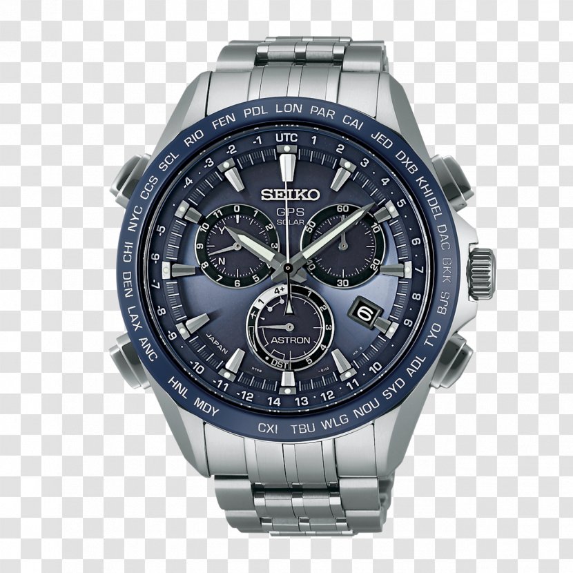 Astron Baselworld Seiko Chronograph Watch - Tag Heuer Transparent PNG