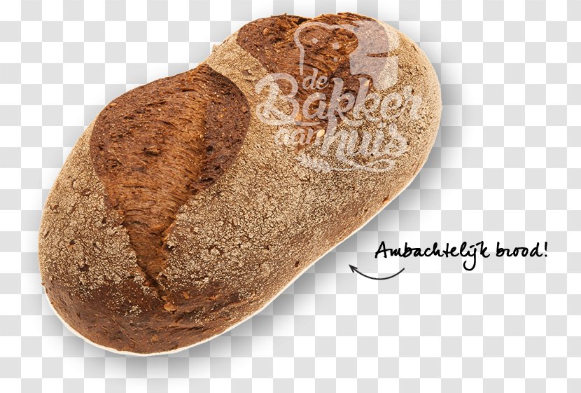 Rye Bread Graham Pumpernickel Brown Transparent PNG