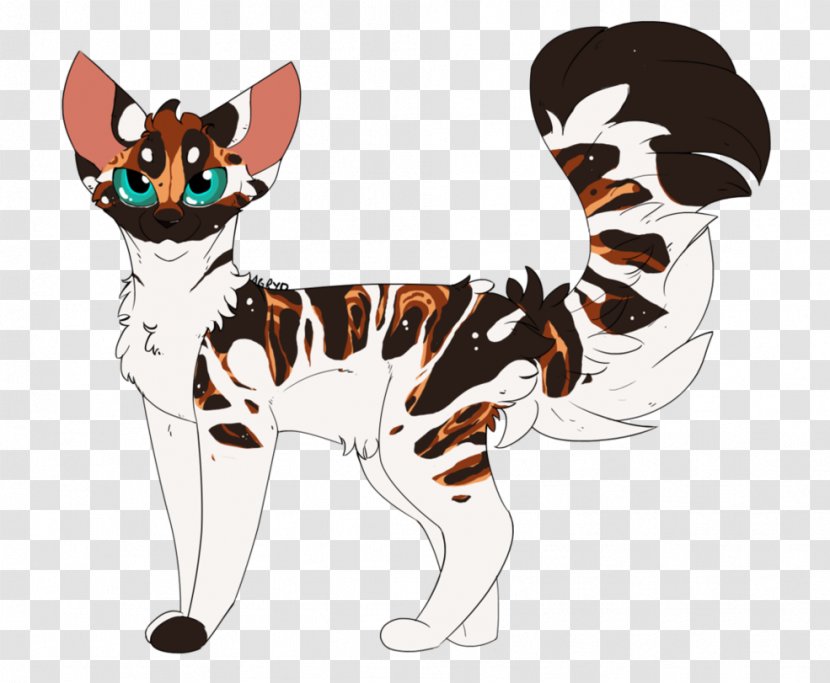 Whiskers Digital Art Cat Puppy - Like Mammal Transparent PNG