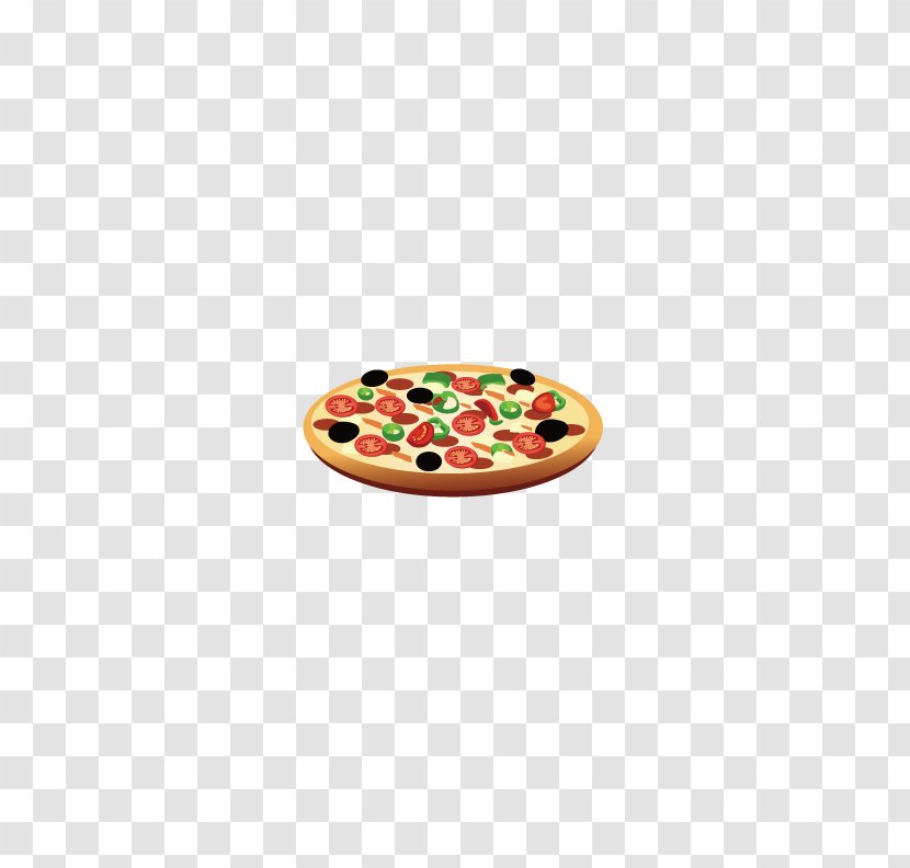 Pizza Hot Sauce Food - Meat - Delicious Transparent PNG