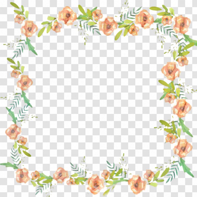 Background Flower Frame - Calculator - Picture Plant Transparent PNG