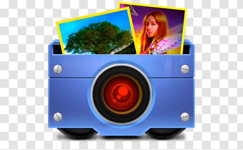 Download Camera Lens Android .ipa - Picture Editor Transparent PNG