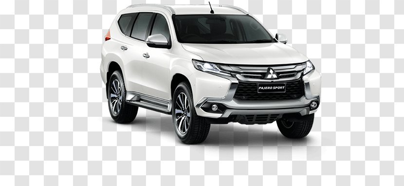 Mitsubishi Challenger Pajero Car Toyota Fortuner - Hood - Thailand Features Transparent PNG