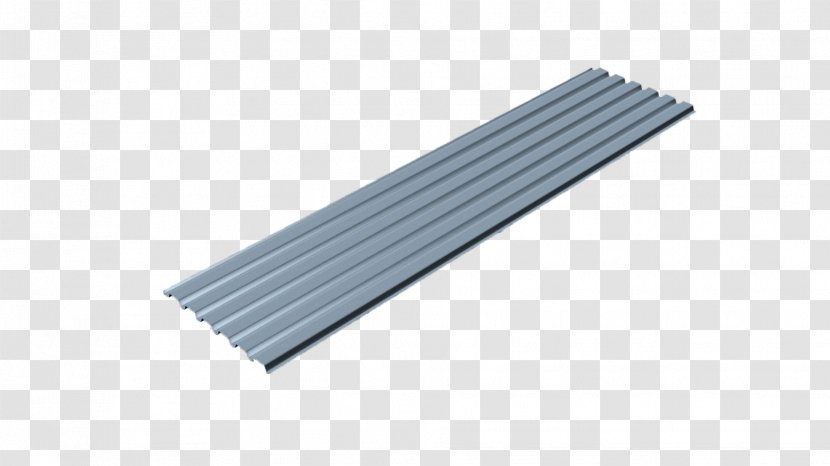 Steel Deck Metal Roof - Door - Aluminum Transparent PNG