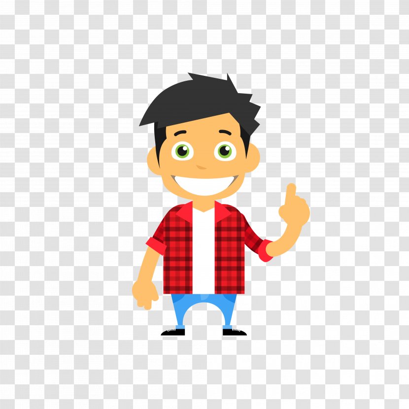 Vector Graphics Cartoon Character Stock Photography Illustration - Boy - Bonus Transparent PNG