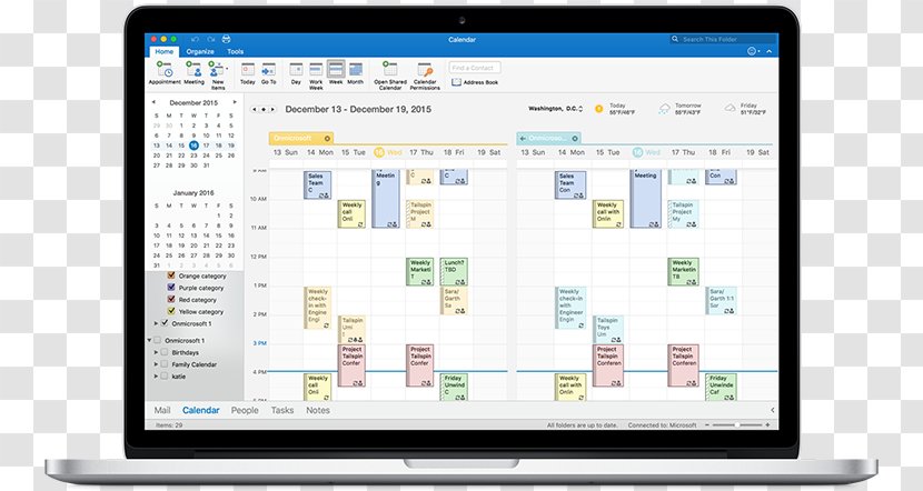 Microsoft Outlook Outlook.com Calendaring Software Office For Mac 2011 - Email - Word Macos Transparent PNG