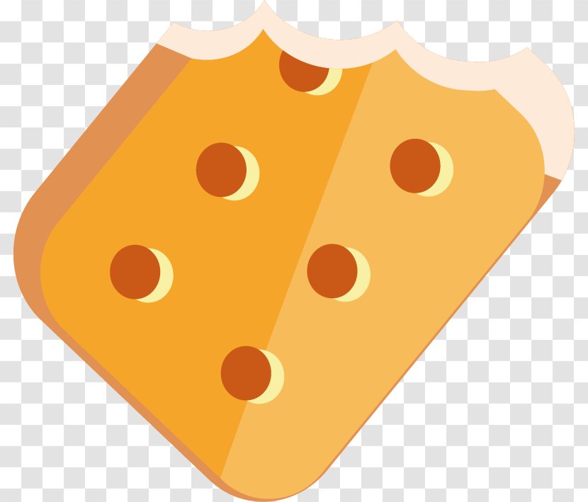 Buffet Cookie Biscuit - Bitten Transparent PNG