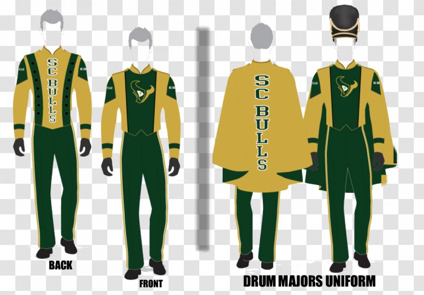 Product Design Illustration Outerwear Uniform Cartoon - Costume - Cheer Uniforms Your Own Transparent PNG