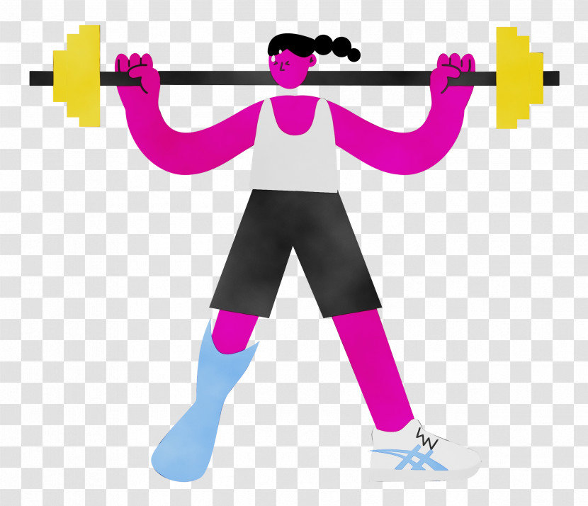 Exercise Equipment Physical Fitness Exercise Line Physics Transparent PNG