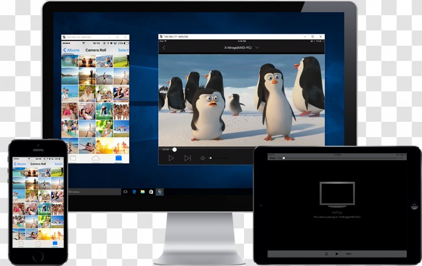 Computer Monitors AirPlay IPod Apple Transparent PNG