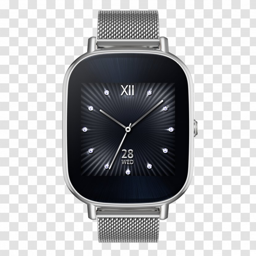 ASUS ZenWatch 2 LG G Watch 3 Smartwatch - Huawei Transparent PNG