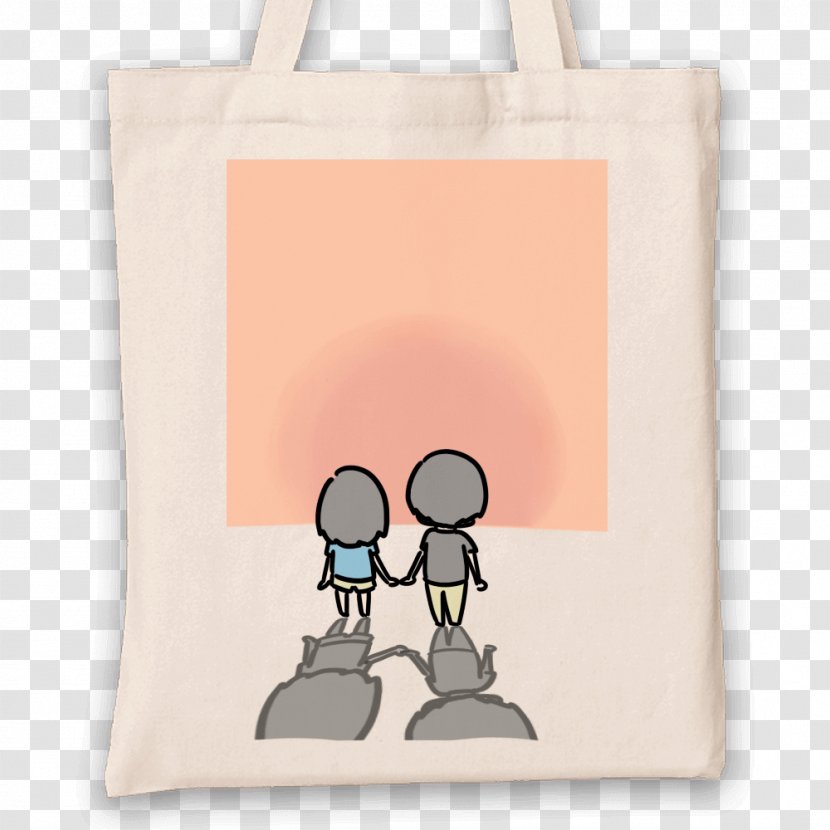 Tote Bag Hong Kong - Design Transparent PNG