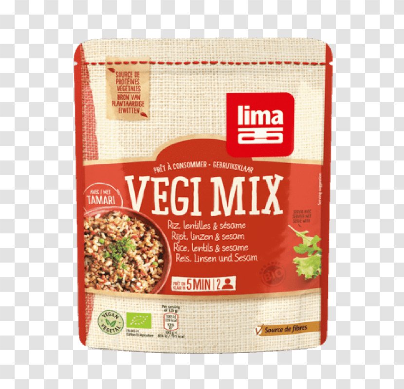 Rice Milk Vegetarian Cuisine Organic Food Lentil Transparent PNG