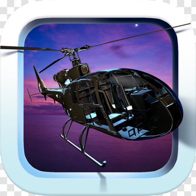 Helicopter Rotor Radio-controlled Bubble Pop! Landing - Video Game Transparent PNG